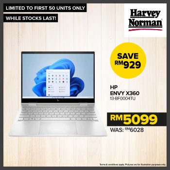 Harvey-Norman-Factory-Direct-Brands-Clearance-Sale-6-350x350 - Electronics & Computers Home Appliances Johor Kitchen Appliances Kuala Lumpur Selangor Warehouse Sale & Clearance in Malaysia 