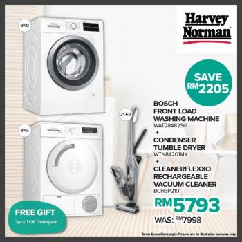 Harvey-Norman-Laundry-Fair-Sale-2-350x350 - Electronics & Computers Home Appliances Johor Kedah Kelantan Kitchen Appliances Kuala Lumpur Malaysia Sales Melaka Negeri Sembilan Pahang Penang Perak Perlis Putrajaya Sabah Sarawak Selangor Terengganu 