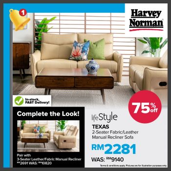 Harvey-Norman-MAY-ssive-Clearance-Sale-8-350x350 - Electronics & Computers Furniture Home & Garden & Tools Home Appliances Home Decor Johor Kedah Kelantan Kitchen Appliances Kuala Lumpur Melaka Negeri Sembilan Online Store Pahang Penang Perak Perlis Putrajaya Sabah Sarawak Selangor Terengganu Warehouse Sale & Clearance in Malaysia 