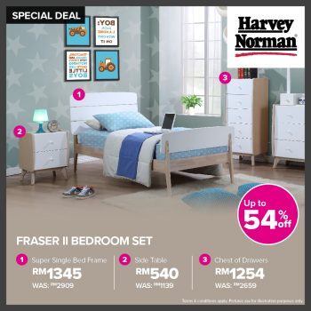 Harvey-Norman-May-the-4th-Be-With-You-Sale-11-350x350 - Electronics & Computers Home Appliances IT Gadgets Accessories Kitchen Appliances Warehouse Sale & Clearance in Malaysia 