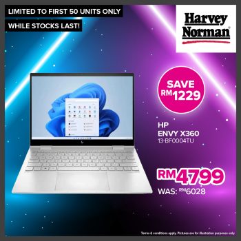 Harvey-Norman-May-the-4th-Be-With-You-Sale-6-350x350 - Electronics & Computers Home Appliances IT Gadgets Accessories Kitchen Appliances Warehouse Sale & Clearance in Malaysia 