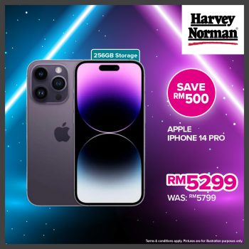 Harvey-Norman-May-the-4th-Be-With-You-Sale-7-350x350 - Electronics & Computers Home Appliances IT Gadgets Accessories Kitchen Appliances Warehouse Sale & Clearance in Malaysia 