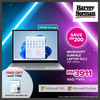 Harvey-Norman-May-the-4th-Be-With-You-Sale-8-350x350 - Electronics & Computers Home Appliances IT Gadgets Accessories Kitchen Appliances Warehouse Sale & Clearance in Malaysia 