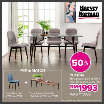 Harvey-Norman-May-the-4th-Be-With-You-Sale-9-350x350 - Electronics & Computers Home Appliances IT Gadgets Accessories Kitchen Appliances Warehouse Sale & Clearance in Malaysia 