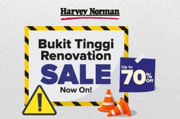 Harvey-Norman-Renovation-Sale-350x232 - Electronics & Computers Furniture Home & Garden & Tools Home Appliances Home Decor Kitchen Appliances Selangor Warehouse Sale & Clearance in Malaysia 