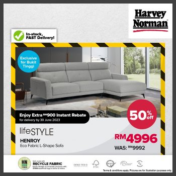 Harvey-Norman-Renovation-Sale-5-350x350 - Electronics & Computers Furniture Home & Garden & Tools Home Appliances Home Decor Kitchen Appliances Selangor Warehouse Sale & Clearance in Malaysia 