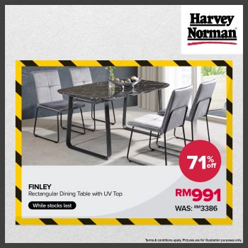 Harvey-Norman-Renovation-Sale-6-350x350 - Electronics & Computers Furniture Home & Garden & Tools Home Appliances Home Decor Kitchen Appliances Selangor Warehouse Sale & Clearance in Malaysia 