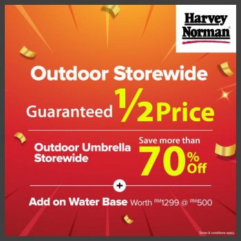 Harvey-Norman-Super-Saver-Sale-12-350x350 - Computer Accessories Electronics & Computers Home Appliances IT Gadgets Accessories Johor Kedah Kelantan Kuala Lumpur Malaysia Sales Melaka Negeri Sembilan Online Store Pahang Penang Perak Perlis Putrajaya Sabah Sarawak Selangor Terengganu 