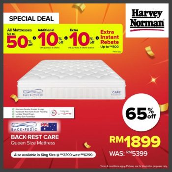 Harvey-Norman-Super-Saver-Sale-8-350x350 - Computer Accessories Electronics & Computers Home Appliances IT Gadgets Accessories Johor Kedah Kelantan Kuala Lumpur Malaysia Sales Melaka Negeri Sembilan Online Store Pahang Penang Perak Perlis Putrajaya Sabah Sarawak Selangor Terengganu 