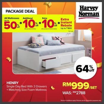 Harvey-Norman-Super-Saver-Sale-9-350x350 - Computer Accessories Electronics & Computers Home Appliances IT Gadgets Accessories Johor Kedah Kelantan Kuala Lumpur Malaysia Sales Melaka Negeri Sembilan Online Store Pahang Penang Perak Perlis Putrajaya Sabah Sarawak Selangor Terengganu 