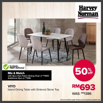Harvey-Norman-TOP-12-Best-Sellers-Sale-12-350x350 - Electronics & Computers Furniture Home & Garden & Tools Home Appliances Home Decor Johor Kitchen Appliances Kuala Lumpur Sales Happening Now In Malaysia Selangor Warehouse Sale & Clearance in Malaysia 