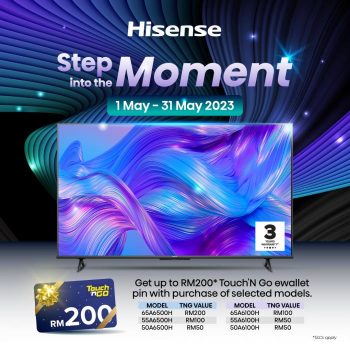 Hisense-Free-Touch-N-Go-ewallet-Promotion-350x350 - Johor Kedah Kelantan Kuala Lumpur Melaka Negeri Sembilan Others Pahang Penang Perak Perlis Promotions & Freebies Putrajaya Sabah Sarawak Selangor Terengganu 