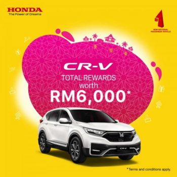 Honda-Sambut-Bersama-Bonus-Promotion-4-350x350 - Automotive Johor Kedah Kelantan Kuala Lumpur Melaka Negeri Sembilan Pahang Penang Perak Perlis Promotions & Freebies Putrajaya Sabah Sarawak Selangor Terengganu 