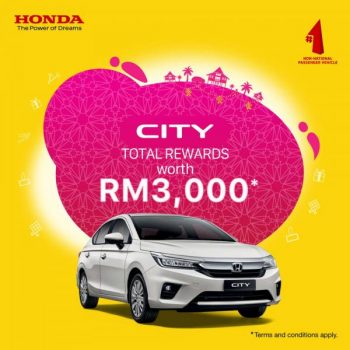 Honda-Sambut-Bersama-Bonus-Promotion-5-350x350 - Automotive Johor Kedah Kelantan Kuala Lumpur Melaka Negeri Sembilan Pahang Penang Perak Perlis Promotions & Freebies Putrajaya Sabah Sarawak Selangor Terengganu 