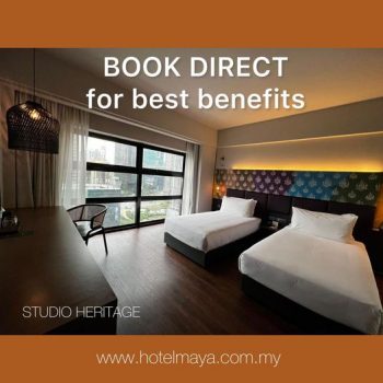 Hotel-Maya-Special-Deal-350x350 - Hotels Kuala Lumpur Promotions & Freebies Selangor Sports,Leisure & Travel 