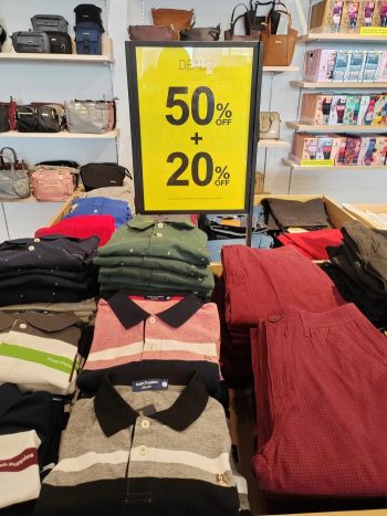Hush-Puppies-Apparel-Sale-at-Freeport-AFamosa-350x467 - Apparels Fashion Accessories Fashion Lifestyle & Department Store Malaysia Sales Melaka 