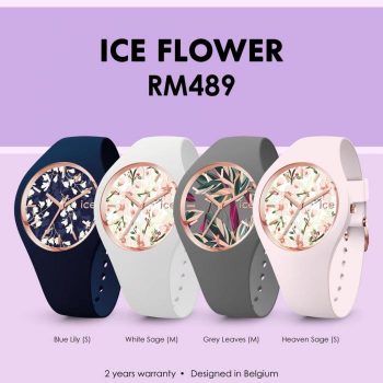 Ice-Watch-Mothers-Day-Promotion-4-350x350 - Fashion Accessories Fashion Lifestyle & Department Store Johor Kedah Kelantan Kuala Lumpur Melaka Negeri Sembilan Pahang Penang Perak Perlis Promotions & Freebies Putrajaya Sabah Sarawak Selangor Terengganu Watches 