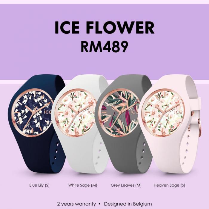 Promotion ice 2025 watch