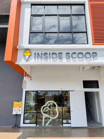 Inside-Scoop-Opening-Buy-1-Free-1-Scoop-Ice-Cream-Promotion-at-Quayside-Shoppes-5-350x467 - Beverages Food , Restaurant & Pub Ice Cream Promotions & Freebies Selangor 
