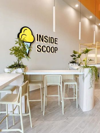 Inside-Scoop-Opening-Promo-at-Botani-Village-Ipoh-350x467 - Beverages Food , Restaurant & Pub Ice Cream Perak Promotions & Freebies 
