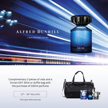 Isetan-Alfred-Dunhill-Drivens-Promotion-350x350 - Beauty & Health Fragrances Kuala Lumpur Promotions & Freebies Selangor 