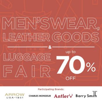 Isetan-Mens-Wear-Leather-Goods-Luggage-Fair-350x350 - Apparels Events & Fairs Fashion Accessories Fashion Lifestyle & Department Store Kuala Lumpur Luggage Selangor Sports,Leisure & Travel 