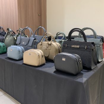 Isetan-Mens-Wear-Leather-Goods-Luggage-Fair-6-350x350 - Apparels Events & Fairs Fashion Accessories Fashion Lifestyle & Department Store Kuala Lumpur Luggage Selangor Sports,Leisure & Travel 