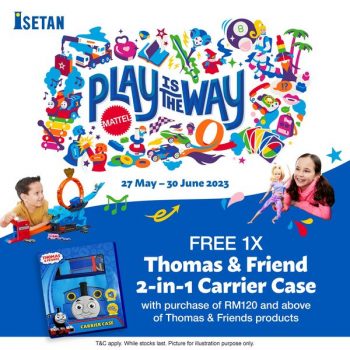 Isetan-Play-Is-the-Way-2-350x350 - Baby & Kids & Toys Kuala Lumpur Promotions & Freebies Selangor Toys 
