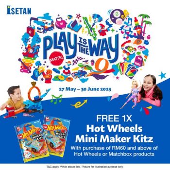 Isetan-Play-Is-the-Way-350x350 - Baby & Kids & Toys Kuala Lumpur Promotions & Freebies Selangor Toys 