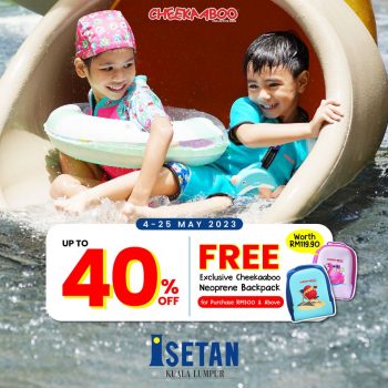 Isetan-Summer-Swim-Essentials-Fair-350x350 - Events & Fairs Kuala Lumpur Others Selangor 