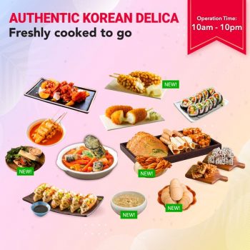 Isetan-Taste-of-Korea-Lucious-Food-Feast-1-350x350 - Beverages Events & Fairs Food , Restaurant & Pub Kuala Lumpur Selangor Supermarket & Hypermarket 