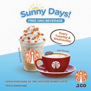 J.CO-Special-Deal-350x350 - Beverages Food , Restaurant & Pub Johor Kedah Kelantan Kuala Lumpur Melaka Negeri Sembilan Pahang Penang Perak Perlis Promotions & Freebies Putrajaya Sabah Sarawak Selangor Terengganu 