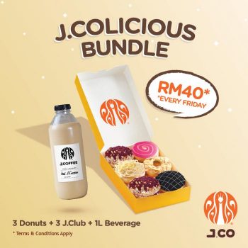 J.Co-J.Colicious-Bundle-Promotion-350x350 - Beverages Food , Restaurant & Pub Johor Kedah Kelantan Kuala Lumpur Melaka Negeri Sembilan Pahang Penang Perak Perlis Promotions & Freebies Putrajaya Sabah Sarawak Selangor Terengganu 