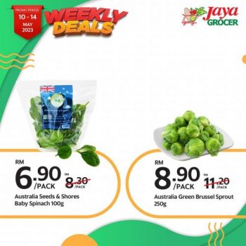 Jaya-Grocer-Weekly-Deals-Promotion-2-350x350 - Johor Kedah Kelantan Kuala Lumpur Melaka Negeri Sembilan Pahang Penang Perak Perlis Promotions & Freebies Putrajaya Sabah Sarawak Selangor Supermarket & Hypermarket Terengganu 