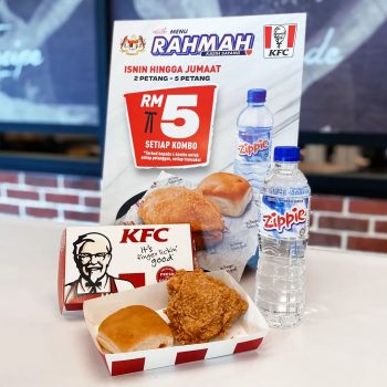 KFC-Special-Deal-350x350 - Beverages Food , Restaurant & Pub Johor Kedah Kelantan Kuala Lumpur Melaka Negeri Sembilan Pahang Penang Perak Perlis Promotions & Freebies Putrajaya Sabah Sarawak Selangor Terengganu 