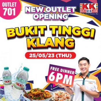 KK-SUPER-MART-Opening-Promotion-at-Bukit-Tinggi-Klang-350x350 - Promotions & Freebies Selangor Supermarket & Hypermarket 