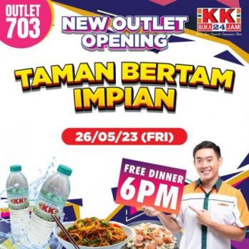 KK-SUPER-MART-Opening-Promotion-at-Taman-Bertam-Impian-350x350 - Melaka Promotions & Freebies Supermarket & Hypermarket 