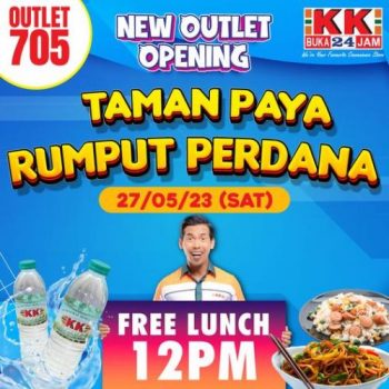 KK-SUPER-MART-Opening-Promotion-at-Taman-Paya-Rumput-Perdana-350x350 - Melaka Promotions & Freebies Supermarket & Hypermarket 