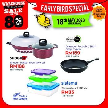 Katrin-BJ-Warehouse-Stock-Clearance-Sale-1-350x350 - Electronics & Computers Home & Garden & Tools Kitchen Appliances Kitchenware Selangor Warehouse Sale & Clearance in Malaysia 