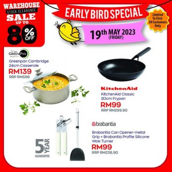 Katrin-BJ-Warehouse-Stock-Clearance-Sale-2-350x350 - Electronics & Computers Home & Garden & Tools Kitchen Appliances Kitchenware Selangor Warehouse Sale & Clearance in Malaysia 