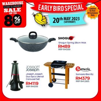 Katrin-BJ-Warehouse-Stock-Clearance-Sale-3-350x350 - Electronics & Computers Home & Garden & Tools Kitchen Appliances Kitchenware Selangor Warehouse Sale & Clearance in Malaysia 