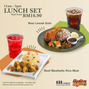 Kenny-Rogers-ROASTERS-Lunch-Set-Promo-3-350x350 - Beverages Food , Restaurant & Pub Johor Kedah Kelantan Kuala Lumpur Melaka Negeri Sembilan Online Store Pahang Penang Perak Perlis Promotions & Freebies Putrajaya Sabah Sarawak Selangor Terengganu 