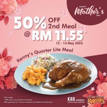 Kenny-Rogers-Roasters-Mothers-Day-Special-350x350 - Beverages Food , Restaurant & Pub Johor Kedah Kelantan Kuala Lumpur Melaka Negeri Sembilan Pahang Penang Perak Perlis Promotions & Freebies Putrajaya Sabah Sarawak Selangor Terengganu 