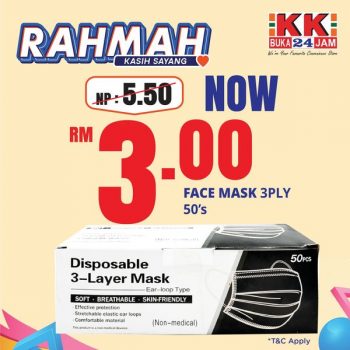 Kk-Super-Mart-RAHMAH-Promotion-3-350x350 - Johor Kedah Kelantan Kuala Lumpur Melaka Negeri Sembilan Pahang Penang Perak Perlis Promotions & Freebies Putrajaya Sabah Sarawak Selangor Supermarket & Hypermarket Terengganu 