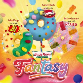 Krispy-Kreme-Fantasy-Doughnuts-Special-at-Sunway-Velocity-Mall-350x350 - Beverages Food , Restaurant & Pub Kuala Lumpur Promotions & Freebies Selangor 