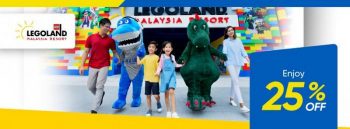 LEGOLAND-25-OFF-Ticket-Promotion-pay-with-Touch-n-Go-eWallet-350x129 - Johor Others Promotions & Freebies 