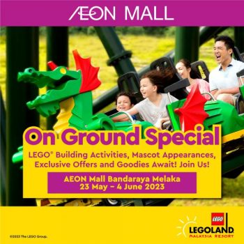 LEGOLAND-Roadshow-Promotion-at-AEON-Melaka-Bandaraya-350x350 - Melaka Others Promotions & Freebies 