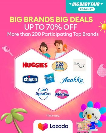 Lazada-Big-Baby-Fair-Sale-350x438 - Baby & Kids & Parenting Babycare Children Fashion Johor Kedah Kelantan Kuala Lumpur Malaysia Sales Melaka Negeri Sembilan Online Store Pahang Penang Perak Perlis Putrajaya Sabah Sarawak Selangor Terengganu 