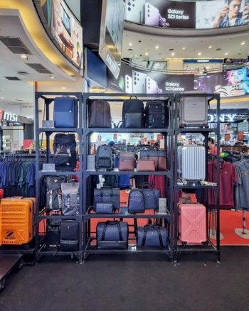 Leather-Avenue-Roadshow-at-Plaza-Low-Yat-1-350x438 - Kuala Lumpur Luggage Promotions & Freebies Selangor Sports,Leisure & Travel 