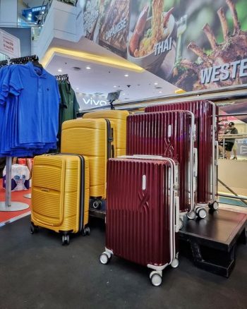 Leather-Avenue-Roadshow-at-Plaza-Low-Yat-3-350x438 - Kuala Lumpur Luggage Promotions & Freebies Selangor Sports,Leisure & Travel 